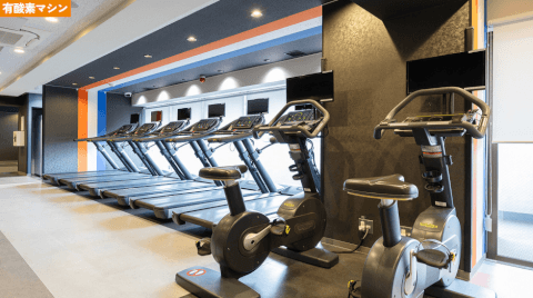 FASTGYM24 北松戸店の写真3